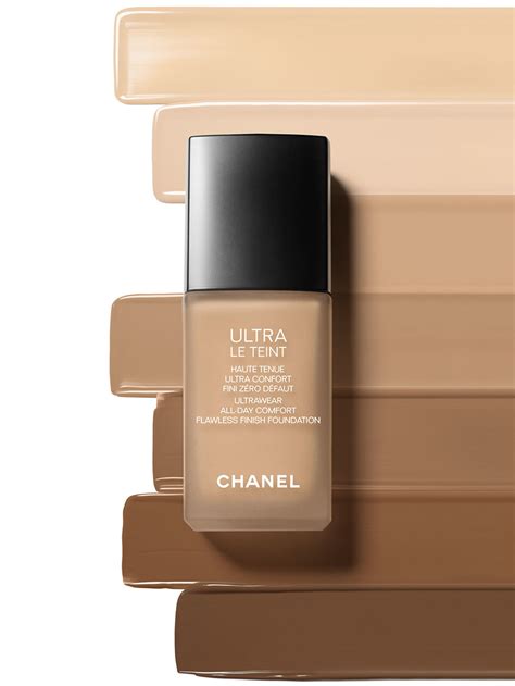 chanel ultra le teint sephora|chanel ultra le teint shades.